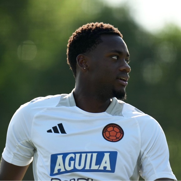 Rare adidas Colombia training jersey 2024. Won’t find in the adidas store. - Picture 5 of 5